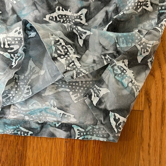 Columbia Printed Short Sleeve Shirt - Picture 3 of 8